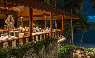 The Sunset Terrace