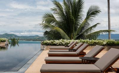 Two-Bedroom Ocean Villa
