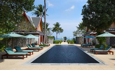 Four-Bedroom Ocean Villa