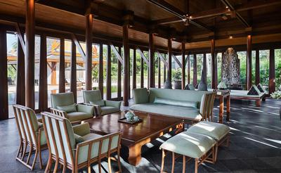 Four-Bedroom Garden Villa