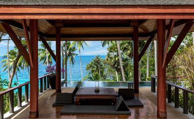 Ocean Pool Pavilion