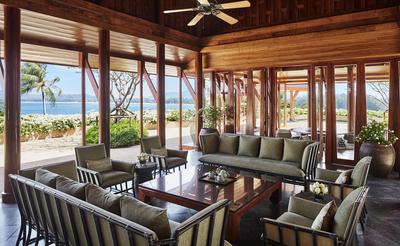 Seven-Bedroom Ocean Villa
