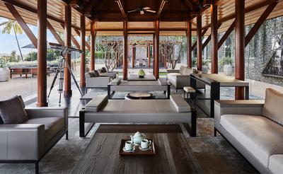 Nine-Bedroom Ocean Villa