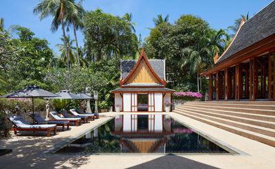 One-Bedroom Garden Villa