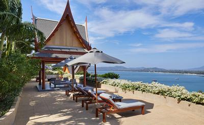 Two-Bedroom Ocean Villa