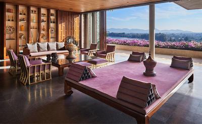 Six-Bedroom Ocean Villa