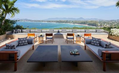 Six-Bedroom Ocean Villa