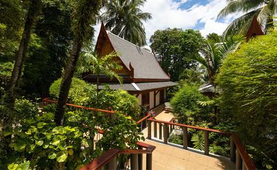 Garden Pool Pavilion