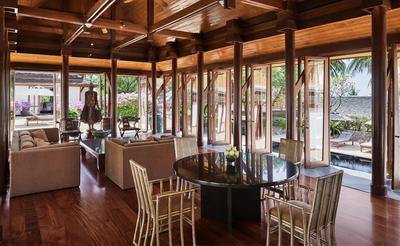 One-Bedroom Garden Villa