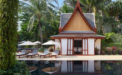 Two-Bedroom Garden Villa