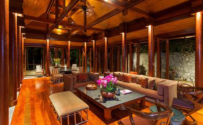 Three-Bedroom Garden Villa