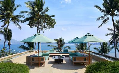 One-Bedroom Ocean Villa