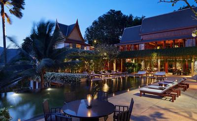 Five-Bedroom Ocean Villa