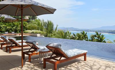 Six-Bedroom Ocean Villa