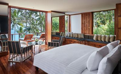 Two-Bedroom Ocean Villa / Three-Bedroom Ocean Villa / Four-Bedroom Ocean Villa