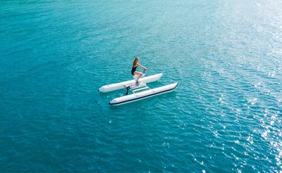 Hydrobike