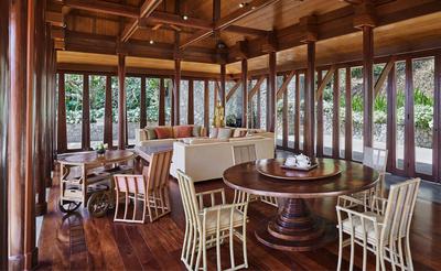 Five-Bedroom Garden Villa