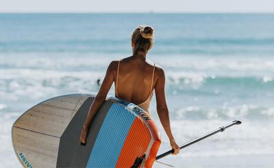 Paddle Boarding