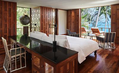One-Bedroom Ocean Villa