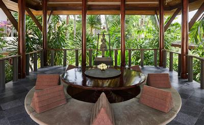 Four-Bedroom Garden Villa