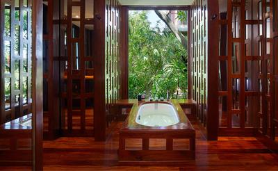 One-Bedroom Garden Villa / Two-Bedroom Garden Villa / Six-Bedroom Garden Villa