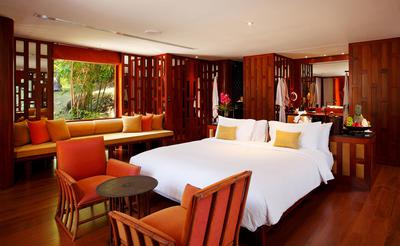 Three-Bedroom Garden Villa