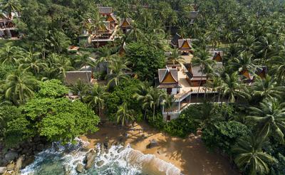 Two-Bedroom Ocean Villa
