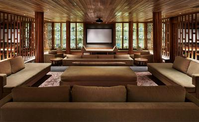Nine-Bedroom Ocean Villa