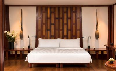 Pavilion Bedroom
