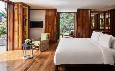 One-Bedroom Garden Villa