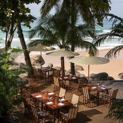 The Beach Terrace