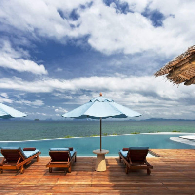 The Naka Island, A Luxury Collection Resort & Spa image