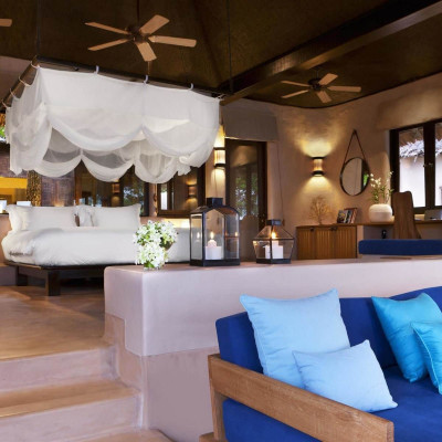 The Naka Island, A Luxury Collection Resort & Spa image