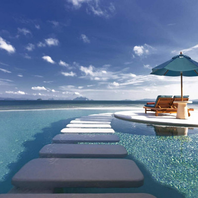 The Naka Island, A Luxury Collection Resort & Spa image