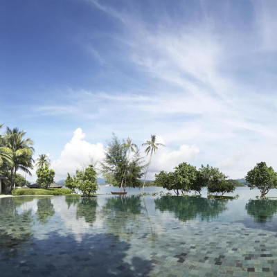 The Naka Island, A Luxury Collection Resort & Spa image