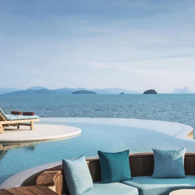 The Naka Island, A Luxury Collection Resort & Spa image