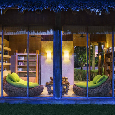 The Naka Island, A Luxury Collection Resort & Spa image