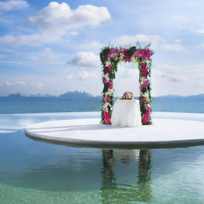 The Naka Island, A Luxury Collection Resort & Spa image