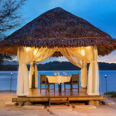 The Naka Island, A Luxury Collection Resort & Spa image