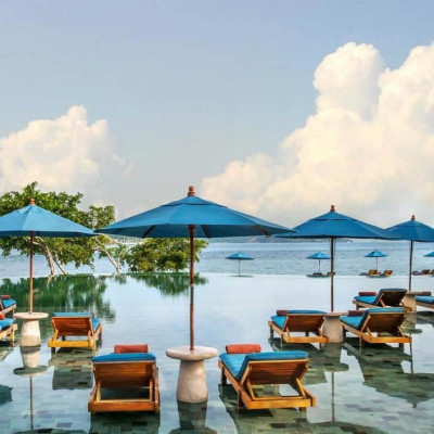 The Naka Island, A Luxury Collection Resort & Spa image
