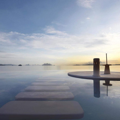 The Naka Island, A Luxury Collection Resort & Spa image