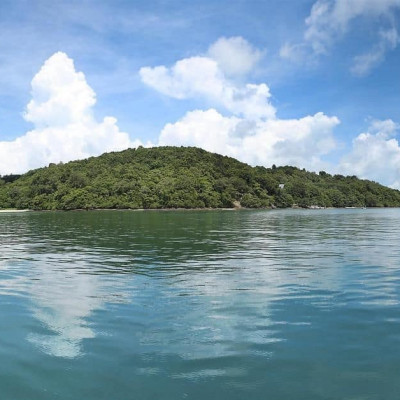 The Naka Island, A Luxury Collection Resort & Spa image