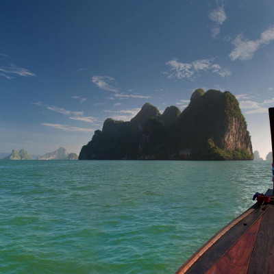 The Naka Island, A Luxury Collection Resort & Spa image