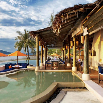 The Naka Island, A Luxury Collection Resort & Spa image