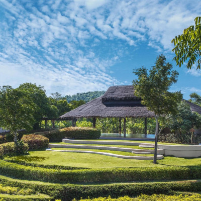 The Naka Island, A Luxury Collection Resort & Spa image