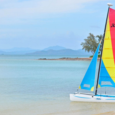 The Naka Island, A Luxury Collection Resort & Spa image