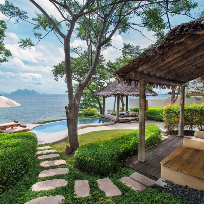 The Naka Island, A Luxury Collection Resort & Spa image