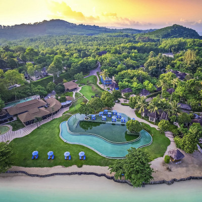 The Naka Island, A Luxury Collection Resort & Spa image