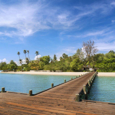 The Naka Island, A Luxury Collection Resort & Spa image