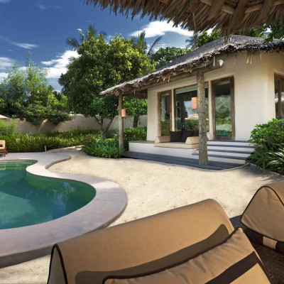 The Naka Island, A Luxury Collection Resort & Spa image